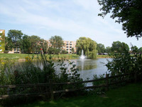 Colonial Village in Itasca, IL - Foto de edificio - Building Photo