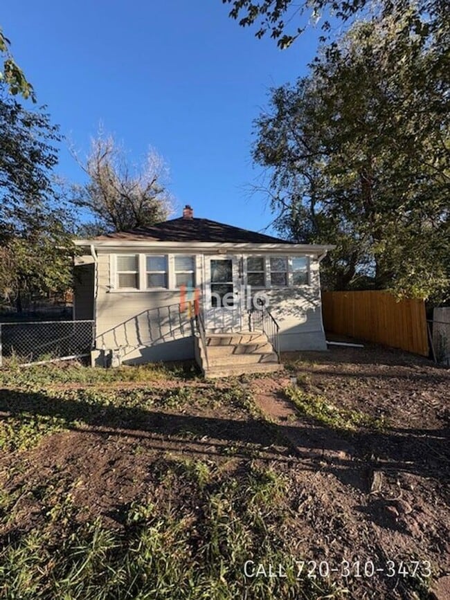 property at 1904 Glenn St