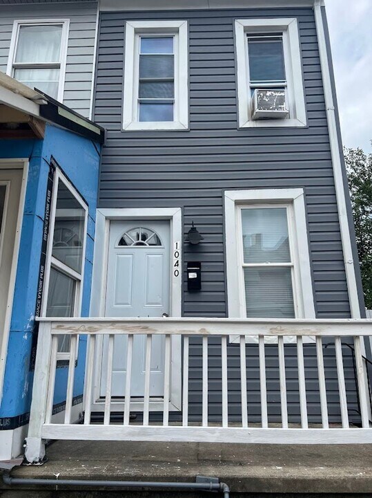 1040 Birch St in Reading, PA - Building Photo