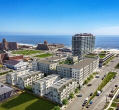 Surfhouse Asbury Park in Asbury Park, NJ - Foto de edificio - Building Photo