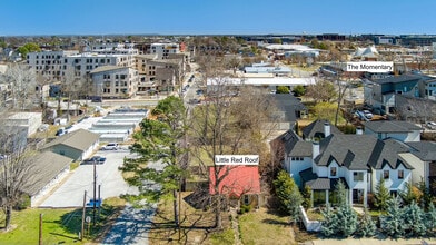 401 SE C St in Bentonville, AR - Building Photo - Building Photo