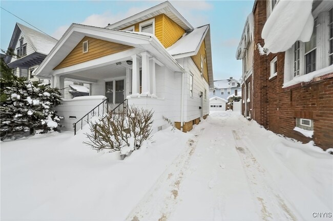 1521 Grant Blvd in Syracuse, NY - Building Photo - Building Photo