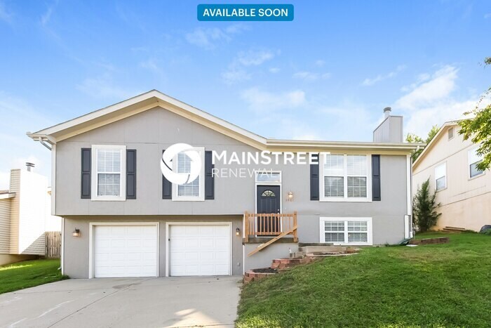 3401 NW 84th Terrace in Kansas City, MO - Building Photo