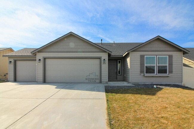 property at 2955 Cashmere Dr