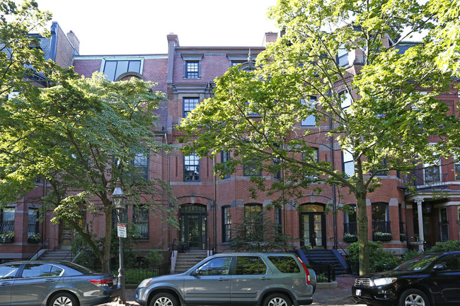 314 Marlborough St in Boston, MA - Foto de edificio - Building Photo