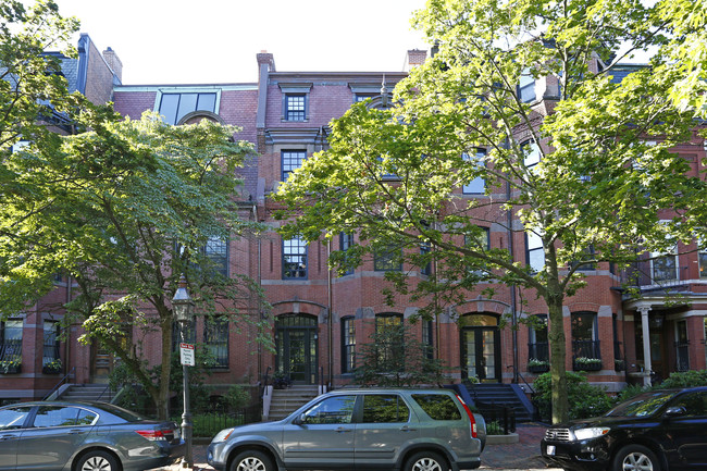 314 Marlborough St in Boston, MA - Building Photo - Building Photo