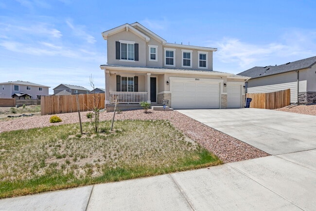 3315 Bella Luna Dr in Pueblo, CO - Building Photo - Building Photo