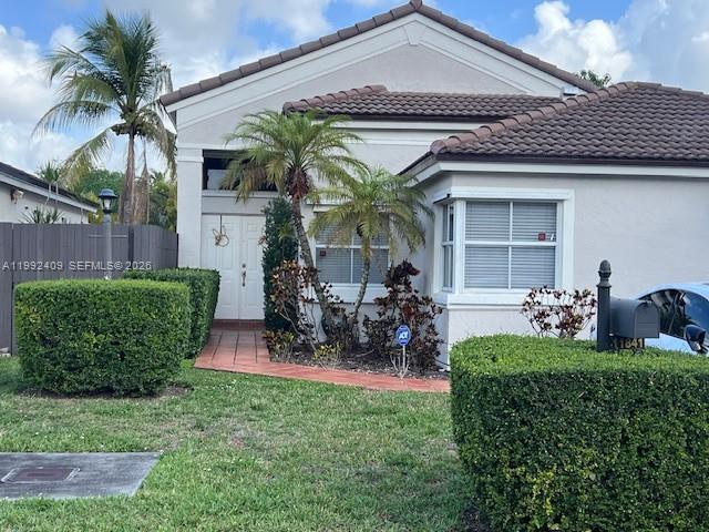 11841 SW 94th St in Miami, FL - Building Photo