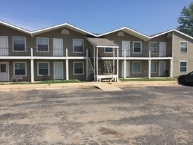 Collinsville Garden Apartments