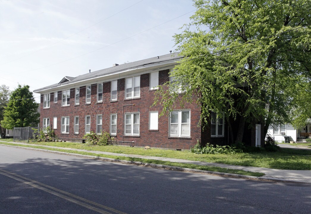 2188 Young Ave in Memphis, TN - Building Photo