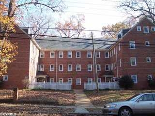 1207 W. 47th Street in Richmond, VA - Foto de edificio - Building Photo