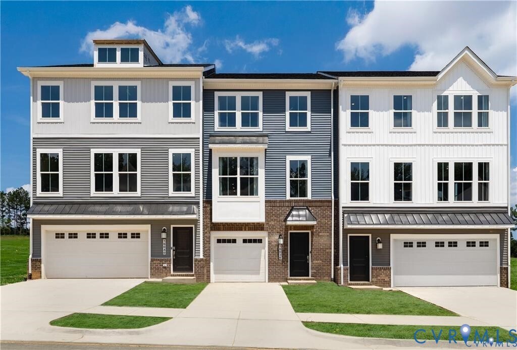 8768 Pioneer Hl Dr in Chesterfield, VA - Building Photo