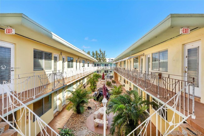 8101 Abbott Ave-Unit -13 in Miami Beach, FL - Building Photo - Building Photo