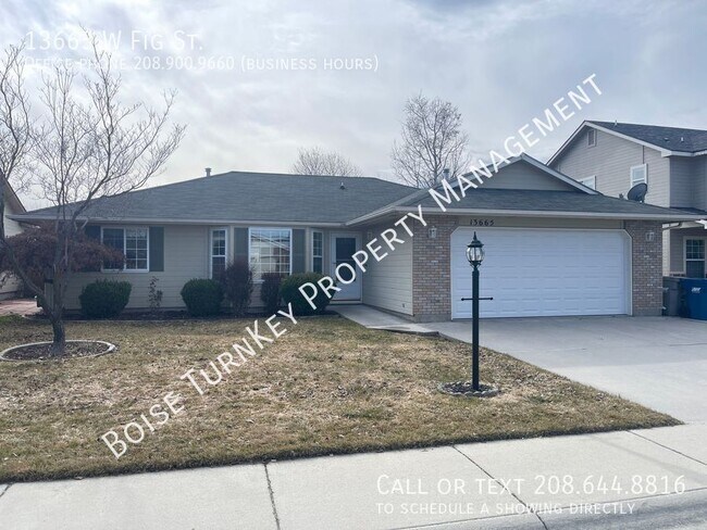 13665 W Fig St in Boise, ID - Building Photo - Building Photo