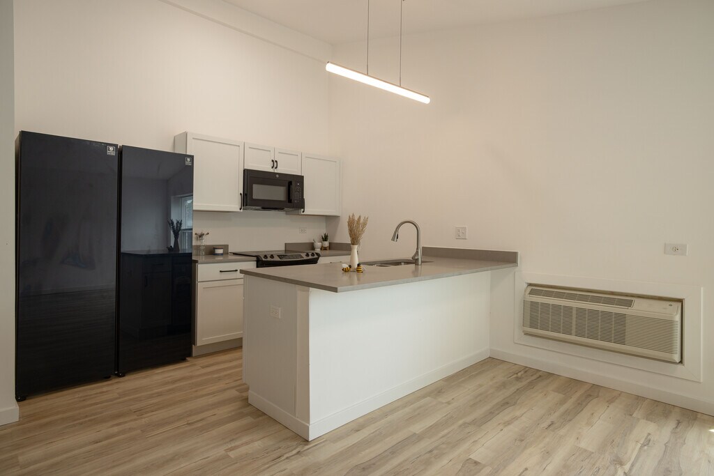 The Cornell Luxury Apartments in Huntley, IL