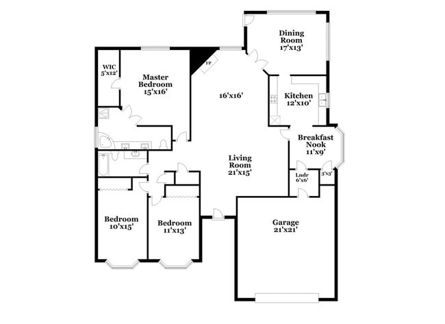 93 Gleneagles Way in Fayetteville, GA - Building Photo - Building Photo