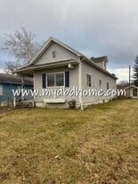 1408 Eckart St in Fort Wayne, IN - Building Photo