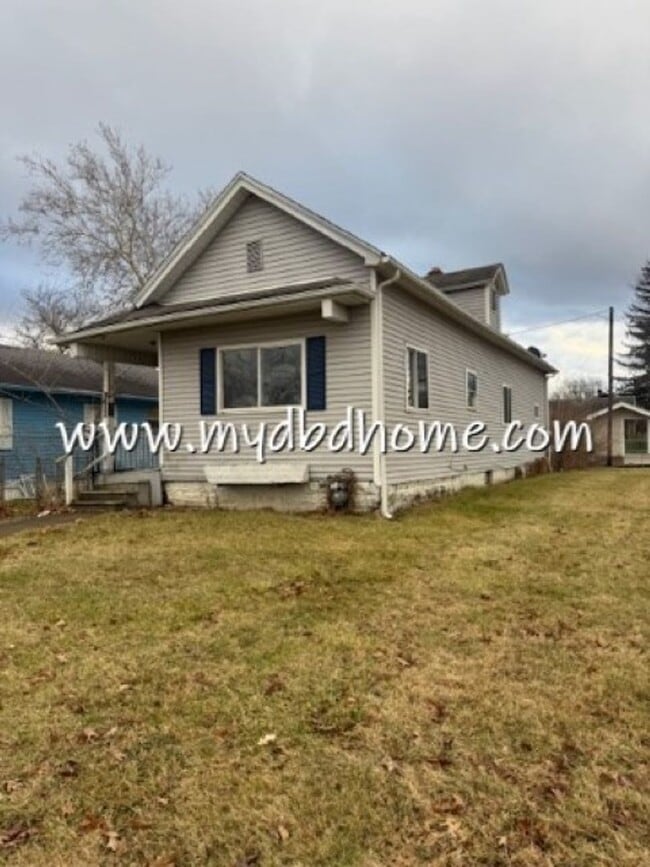 property at 1408 Eckart St