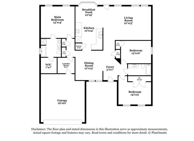 3005 Hyde Park Drive in Indian Trail, NC - Building Photo - Building Photo