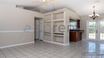 3309 SW Frankford St in Port St. Lucie, FL - Building Photo