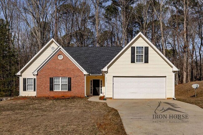property at 3331 Glen Summit Ln