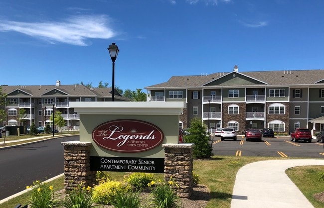 Legends at Whitney Town Center -55+ community