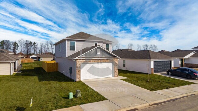 10809 Mason Dr in North Little Rock, AR - Building Photo - Building Photo