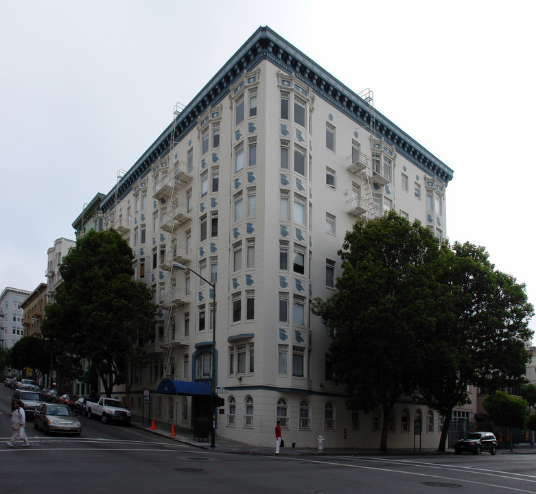 Ben Hur in San Francisco, CA - Building Photo