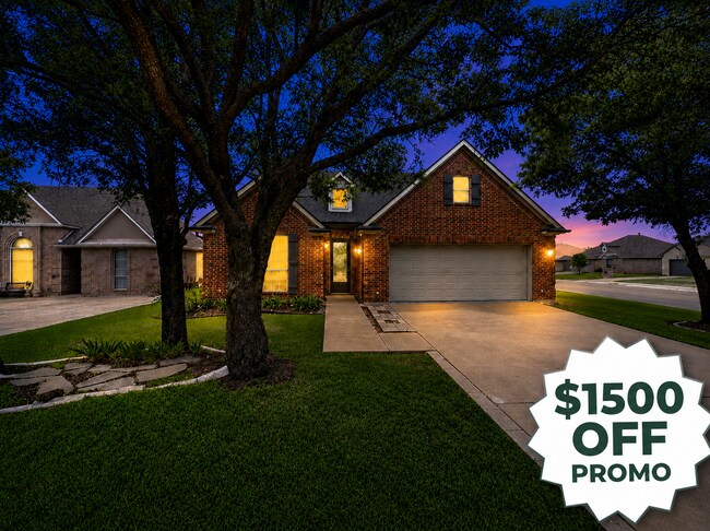 property at 4901 Lakeside Dr