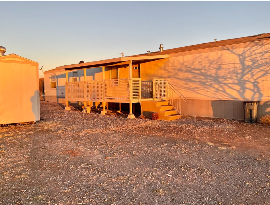 4516 S Campobello Ave in Sierra Vista, AZ - Building Photo