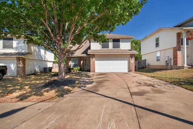 808 Flatters Way in Pflugerville, TX - Building Photo - Building Photo