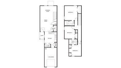 57 Scotch Pebble Dr in Jacksonville, FL - Building Photo - Building Photo