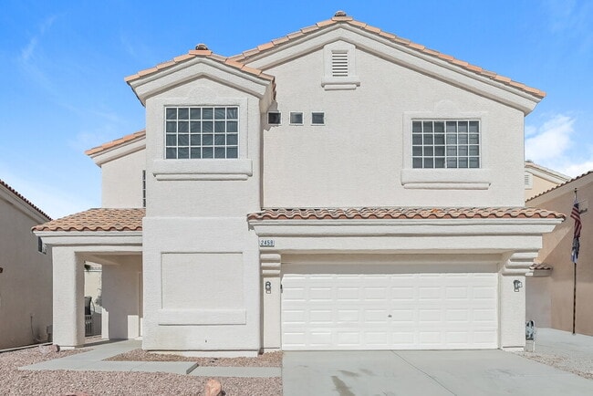 property at 2458 Wrangler Walsh Ln