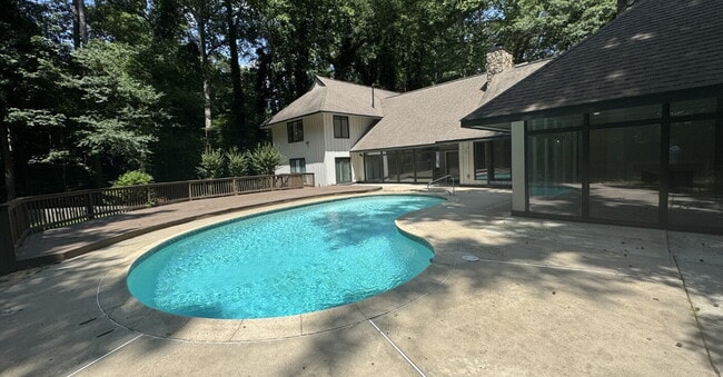 property at 9610 Farmbrook Ln