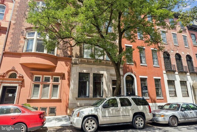 1919 Spruce St in Philadelphia, PA - Building Photo - Building Photo