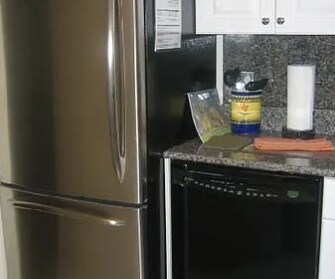 25 Exeter St, Unit 12T in Boston, MA - Building Photo - Building Photo