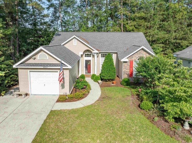 property at 4821 Southern Trail