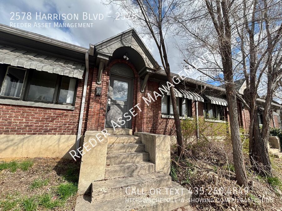 2578 Harrison Blvd in Ogden, UT - Building Photo