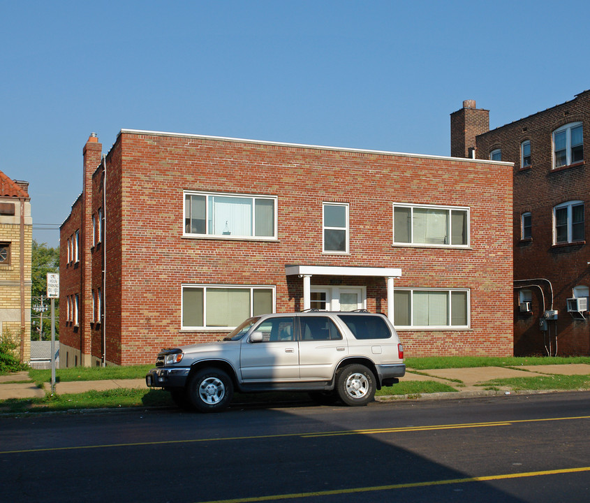 4061 S Grand Blvd in St. Louis, MO - Building Photo