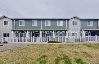 3094 Harpy Grove in Colorado Springs, CO - Building Photo