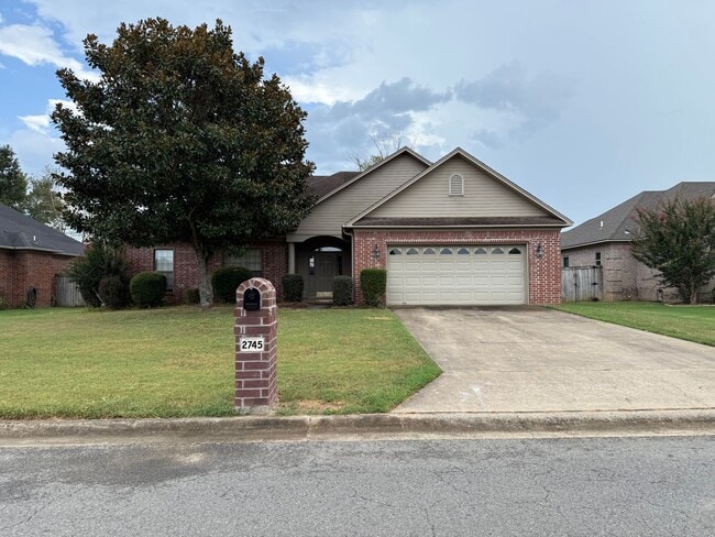 property at 2745 Silver Crest Dr