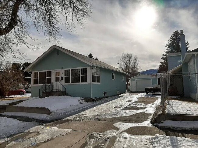 506 S 8th St in Livingston, MT - Building Photo - Building Photo
