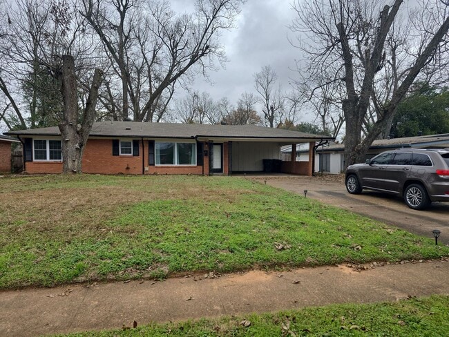 property at 1205 Pecan Ln