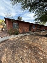 2536 E Linden St in Tucson, AZ - Building Photo