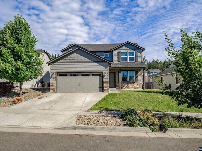 property at 2939 NW White Oak Ave