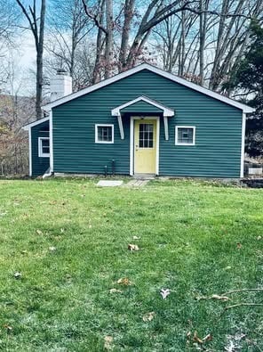 property at 124 Starr Ridge Rd