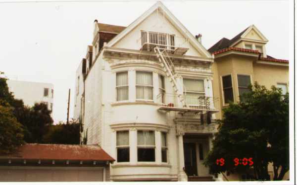 2925 Pierce St in San Francisco, CA - Building Photo