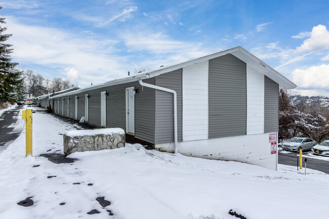 The Studios at 401 in Syracuse, NY - Building Photo - Building Photo