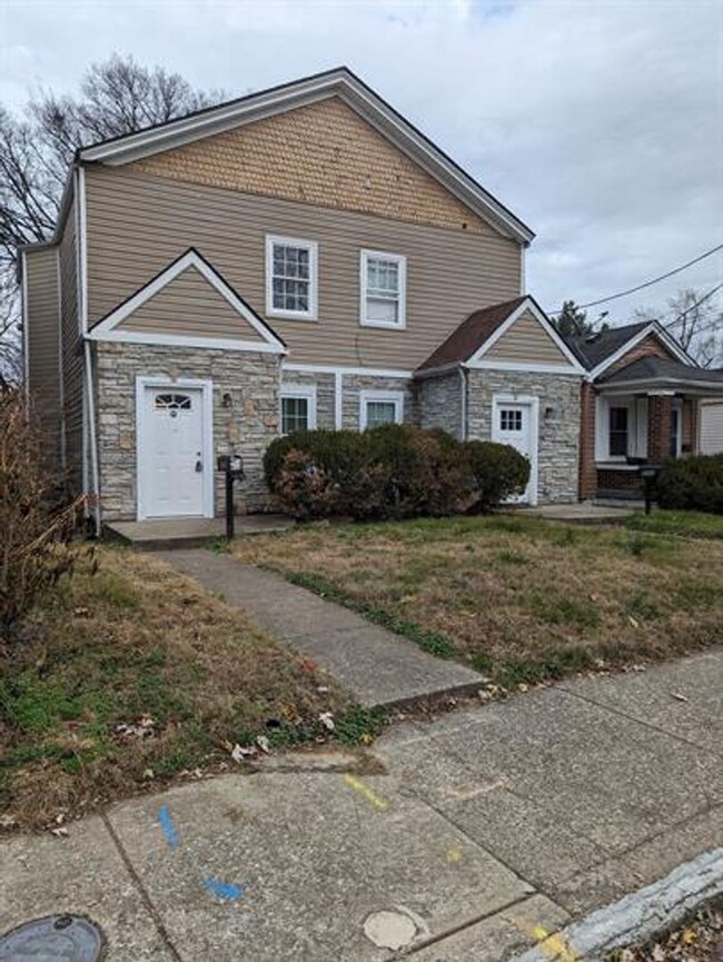 property at 2115 Bradley Ave