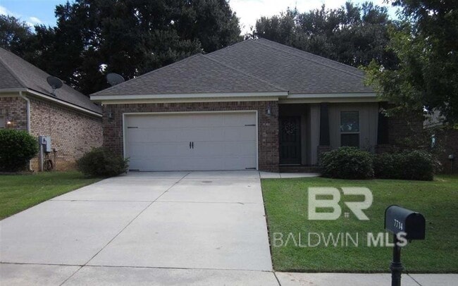property at 7714 Kari Ln